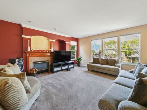 Tiny photo for 257 Hanburg Lane, Bolingbrook, IL 60440 (MLS # 12501199)