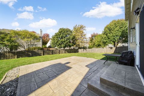 Tiny photo for 257 Hanburg Lane, Bolingbrook, IL 60440 (MLS # 12501199)