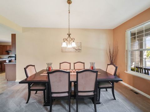 Tiny photo for 257 Hanburg Lane, Bolingbrook, IL 60440 (MLS # 12501199)