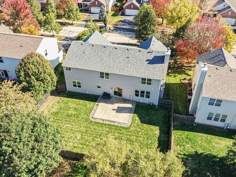 Tiny photo for 257 Hanburg Lane, Bolingbrook, IL 60440 (MLS # 12501199)