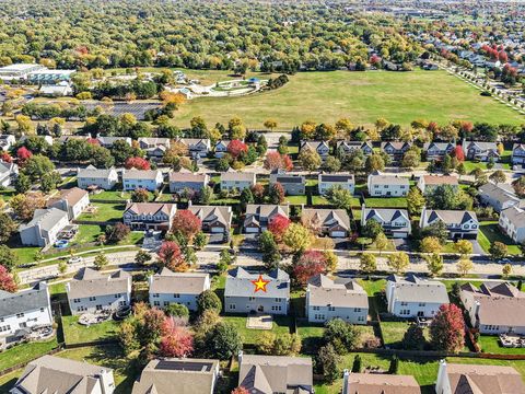 Tiny photo for 257 Hanburg Lane, Bolingbrook, IL 60440 (MLS # 12501199)