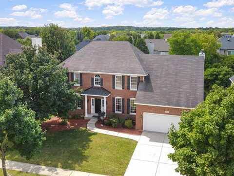 Tiny photo for 852 Sunrise Drive, South Elgin, IL 60177 (MLS # 12454207)