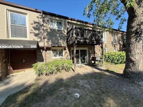 Photo of 240 N Carter Street #102, Palatine, IL 60067 (MLS # 12498701)