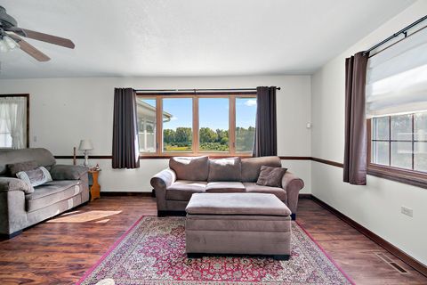 Tiny photo for 6563 A-B S RTE 45/52 Highway, Chebanse, IL 60922 (MLS # 12479484)