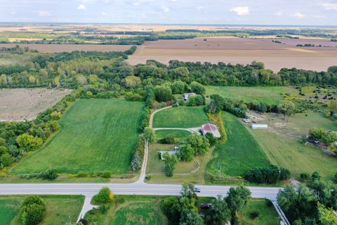Tiny photo for 6563 A-B S RTE 45/52 Highway, Chebanse, IL 60922 (MLS # 12479484)