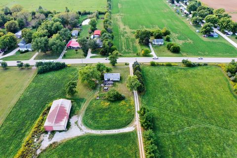 Tiny photo for 6563 A-B S RTE 45/52 Highway, Chebanse, IL 60922 (MLS # 12479484)