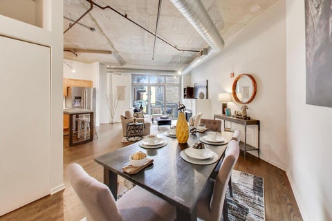 Tiny photo for 933 W Van Buren Street #622, Chicago, IL 60607 (MLS # 12737033)