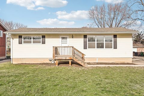 A home in McHenry