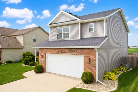 Tiny photo for 1036 Homestead Drive, Bloomington, IL 61705 (MLS # 12700064)
