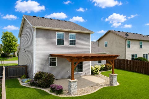 Tiny photo for 1036 Homestead Drive, Bloomington, IL 61705 (MLS # 12700064)
