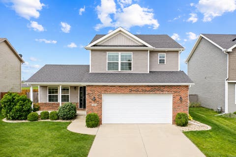 Photo of 1036 Homestead Drive, Bloomington, IL 61705 (MLS # 12700064)