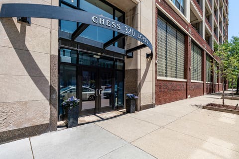 Tiny photo for 320 E 21st Street #615, Chicago, IL 60616 (MLS # 12682282)