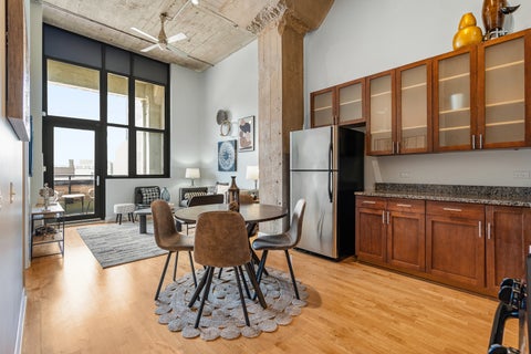 Tiny photo for 320 E 21st Street #615, Chicago, IL 60616 (MLS # 12682282)