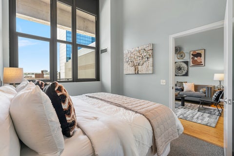Tiny photo for 320 E 21st Street #615, Chicago, IL 60616 (MLS # 12682282)