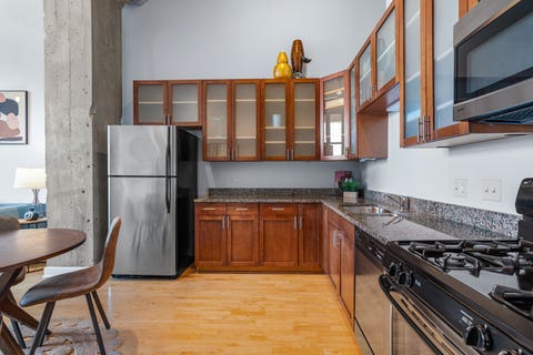 Tiny photo for 320 E 21st Street #615, Chicago, IL 60616 (MLS # 12682282)