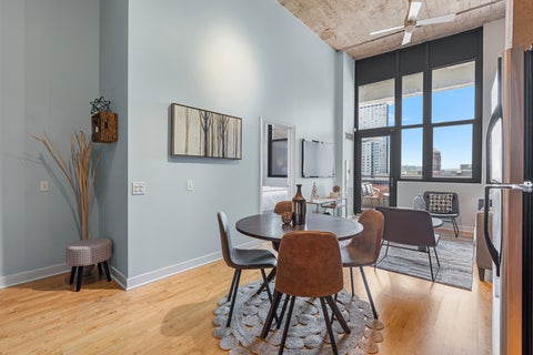 Tiny photo for 320 E 21st Street #615, Chicago, IL 60616 (MLS # 12682282)