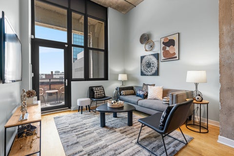 Tiny photo for 320 E 21st Street #615, Chicago, IL 60616 (MLS # 12682282)