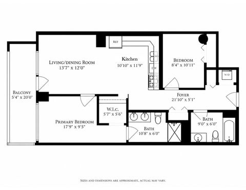 Tiny photo for 320 E 21st Street #615, Chicago, IL 60616 (MLS # 12682282)