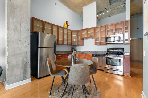 Tiny photo for 320 E 21st Street #615, Chicago, IL 60616 (MLS # 12682282)