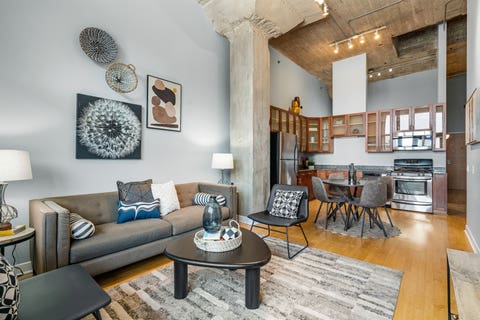 Tiny photo for 320 E 21st Street #615, Chicago, IL 60616 (MLS # 12682282)