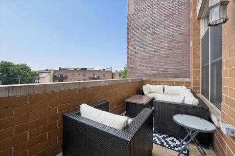 Tiny photo for 1130 W Diversey Parkway #4W, Chicago, IL 60614 (MLS # 12687230)