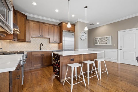 Tiny photo for 1130 W Diversey Parkway #4W, Chicago, IL 60614 (MLS # 12687230)
