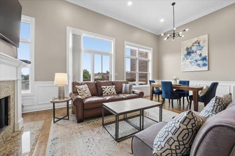 Tiny photo for 1130 W Diversey Parkway #4W, Chicago, IL 60614 (MLS # 12687230)