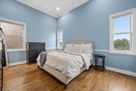 Tiny photo for 1130 W Diversey Parkway #4W, Chicago, IL 60614 (MLS # 12687230)