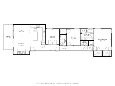 Tiny photo for 1130 W Diversey Parkway #4W, Chicago, IL 60614 (MLS # 12687230)
