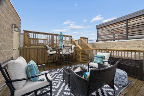 Tiny photo for 1130 W Diversey Parkway #4W, Chicago, IL 60614 (MLS # 12687230)