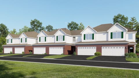 Photo of 2620 Dundee Drive, New Lenox, IL 60451 (MLS # 12730193)