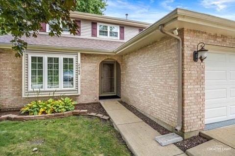 Tiny photo for 2960 Middlebury Court, Aurora, IL 60504 (MLS # 12757931)
