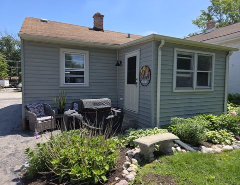 Tiny photo for 17936 Hickory Street, Lansing, IL 60438 (MLS # 12656885)