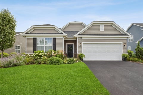 1096 Patricia Drive, Bolingbrook, IL 60490 - #: 12735884