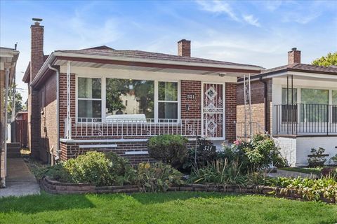 Tiny photo for 521 E 91st Street, Chicago, IL 60619 (MLS # 12482909)
