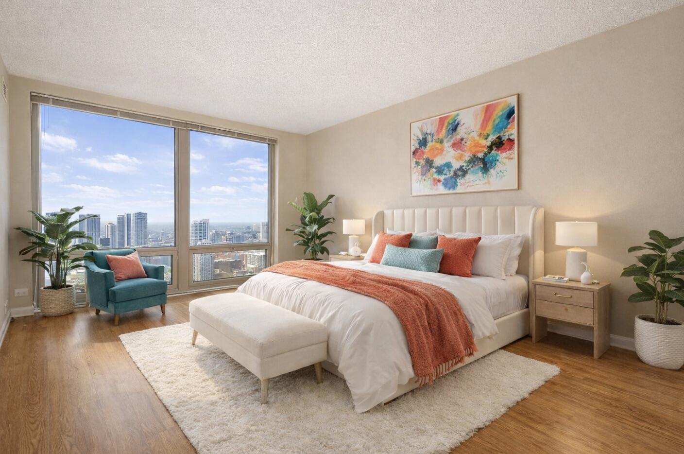 440 N WABASH Avenue 3703