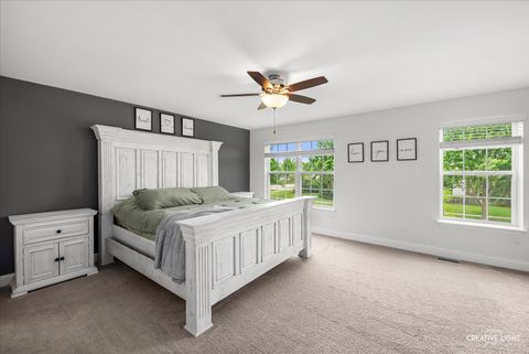 Tiny photo for 352 Coneflower Drive, Minooka, IL 60447 (MLS # 12648503)