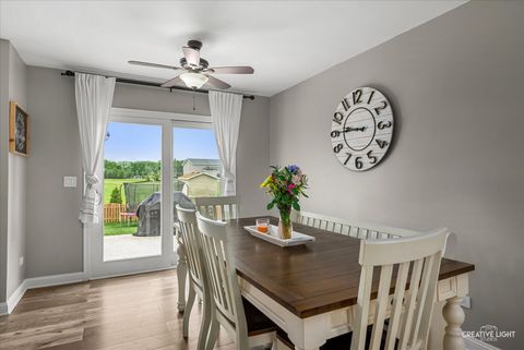 Tiny photo for 352 Coneflower Drive, Minooka, IL 60447 (MLS # 12648503)