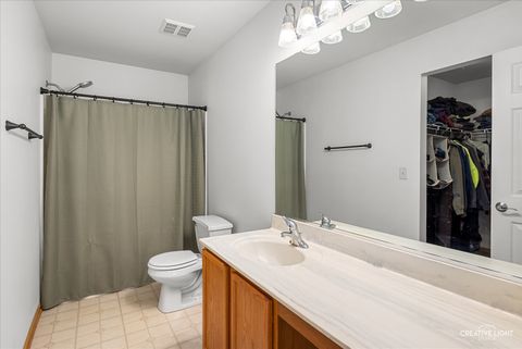 Tiny photo for 352 Coneflower Drive, Minooka, IL 60447 (MLS # 12648503)