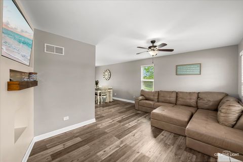 Tiny photo for 352 Coneflower Drive, Minooka, IL 60447 (MLS # 12648503)