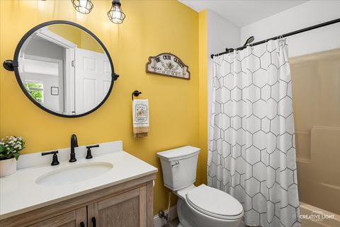 Tiny photo for 352 Coneflower Drive, Minooka, IL 60447 (MLS # 12648503)