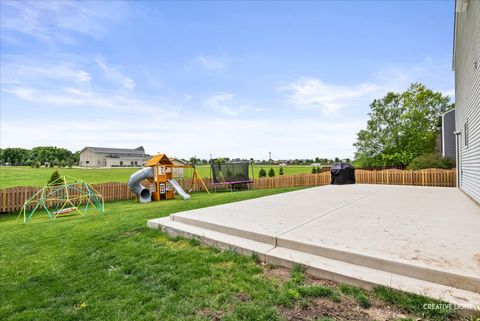 Tiny photo for 352 Coneflower Drive, Minooka, IL 60447 (MLS # 12648503)