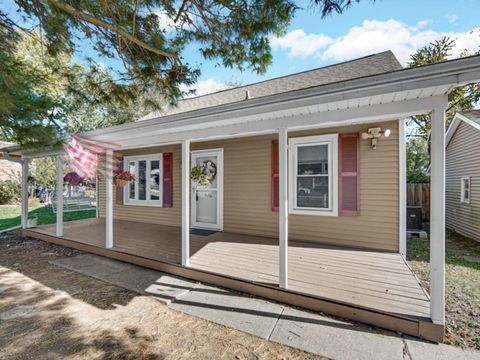 Tiny photo for 604 Ogden Road, New Lenox, IL 60451 (MLS # 12507524)