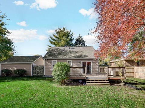Tiny photo for 604 Ogden Road, New Lenox, IL 60451 (MLS # 12507524)