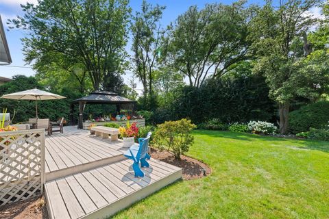 Tiny photo for 934 Wayne Avenue, Deerfield, IL 60015 (MLS # 12438977)