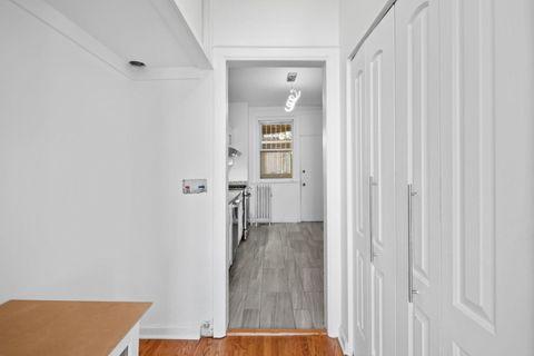 Tiny photo for 1424 E Hyde Park Boulevard #2, Chicago, IL 60615 (MLS # 12494692)
