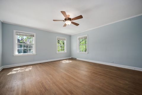 Tiny photo for 6103 N Kirkwood Avenue, Chicago, IL 60646 (MLS # 12574913)