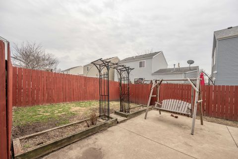 Tiny photo for 1068 Serendipity Drive, Aurora, IL 60504 (MLS # 12601897)