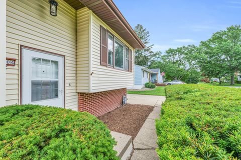 A home in Champaign