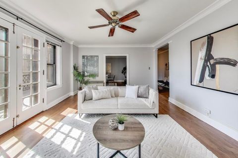 Tiny photo for 1755 E 55th Street #1204, Chicago, IL 60615 (MLS # 12460622)